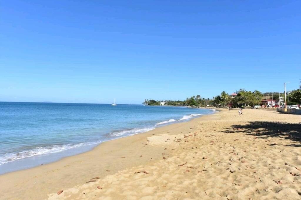 Wave View Village - Beach Front - Luxury Spot Rincón Exterior foto